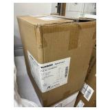 MSRP $180 NEW Case of 25 AlphaGuard 3X-Large Coveralls REF CV-84032-6, Fluid-Repellent SMS Protective Suits w/Serged Seams, Elastic Wrists/Ankles/Back, Breathable High-Filtration Disposable Coveralls 
