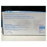 Lot of 3 boxes of gloves. Cranberry, Microflex, & Uline. 500 total gloves! Sizes: XS & S-  Mix of high-quality nitrile exam & versatile vinyl gloves. Perfect for medical, food, or cleaning. Powder-fre