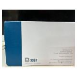 MSRP $150 Lot of 4 boxes (2 Cranberry, 1 AMMEX, 1 Cardinal Health). Total: 850 blue nitrile exam gloves. Size: Medium. Medical-grade, powder-free & latex-free. Textured for superior grip & che