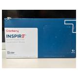 MSRP $150 Lot of 4 boxes (2 Cranberry, 1 AMMEX, 1 Cardinal Health). Total: 850 blue nitrile exam gloves. Size: Medium. Medical-grade, powder-free & latex-free. Textured for superior grip & che