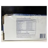 Lot of 3 boxes of gloves-Halyard SKYBREEZE & Medline EUDERMIC MP 450 gloves total! Size (M) Premium powder-free exam gloves. Features high-risk latex for dexterity & nitrile for durability. Textured g