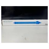 Lot of 3 boxes of gloves: Medline, Cardinal Health, Ansell. 300 gloves total, Size XL & XXL. High-protection medical lot includes textured nitrile, high-risk latex & ultra-long 16" nitrile. All powder