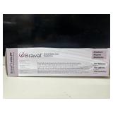 Lot of 6 Braval Gloves (4 Latex PF, 2 Nitrile PF). Total of 1,000 gloves in Medium & Large. High-quality, textured, powder-free exam gloves for medical or dental use. Beaded cuffs & ambidextrous fit f
