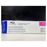 Lot of 7 boxes Patterson Medical Gloves (5 Latex, 2 Nitrile). Total 1,100 gloves, Size Small. Powder-free, textured for grip, and clinical grade for superior protection and tactile sensitivity.