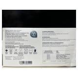 Lot of 6 Boxes of Patterson Gloves. 1,200 total gloves. Size Medium. Professional grade mix: 3 boxes Nitrile for latex-free protection & 3 boxes Aloe-infused Latex to soothe skin. Both feature texture