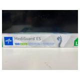 Lot of 4 boxes, Medline & Aspen. 300 total gloves, Size Large. Premium powder-free nitrile & latex. Medical-grade protection with textured grip & extended cuffs for safety. Versatile, durable, and pun