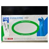 Lot of 4 boxes, Medline & Aspen. 300 total gloves, Size Large. Premium powder-free nitrile & latex. Medical-grade protection with textured grip & extended cuffs for safety. Versatile, durable, and pun