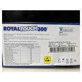 Lot of 4 Boxes of Gloves- Curad, Aurelia Blush, HandPRO RoyalTouch, & Medline FitGuard. 900 gloves total, Size Small. Premium powder-free nitrile offers superior tactile sensitivity and textured g