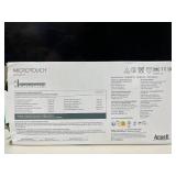 Lot of 3 Boxes of Gloves- Pulse & Ansell Micro-Touch Affinity. Total 500 Nitrile Exam Gloves, Size Small. Powder-free, latex-free, and textured for superior grip and dexterity. Medical-grade prote