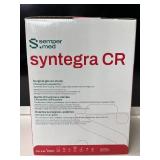 NEW Box of Sempermed Syntegra CR Gloves, 40 pairs total. Size 8-. These sterile, latex-free chloroprene surgical gloves offer a micro-textured grip and superior tactile sensitivity for high-precision 
