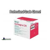 NEW Box of Sempermed Syntegra CR Gloves, 40 pairs total. Size 8-. These sterile, latex-free chloroprene surgical gloves offer a micro-textured grip and superior tactile sensitivity for high-precision 