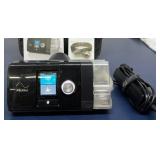 MSRP $1,800 RESMED AIRSENSE 10 AUTOSET AUTO CPAP MACHINE w/HUMIDAIR HEATED HUMIDIFIER *PROFESSIONAL SLEEP THERAPY DEVICE W/CARRY BAG, RESERVOIR, MANUAL & POWER SUPPLY - EXCELLENT WORKING CONDITION