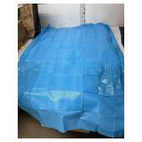 MSRP $180 1 Case of 30 Allevet Allesorb Impervious Underpads 40” x 60” – Heavy Absorbency Disposable Bed Pads, Leak-Resistant Backing, Single-Use, Latex-Free, Medical / Long-Term Care Use