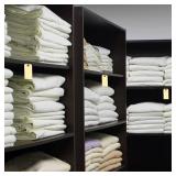 MSRP $150 - 1 Case (1000 Tags/Case) Staples Pre-Wired Heavy-Duty Blank Manila Shipping Tags 6.25" x 3.13" *double-wired tags feature 12-inches of 26-gauge wire - 3/16in. reinforced, tear resistant eye