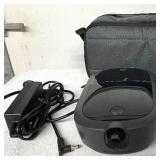 MSRP $2,200 PHILIPS RESPIRONICS DREAMSTATION 2 AUTO CPAP ADVANCED MACHINE *COLOR TOUCHSCREEN DISPLAY HEATED HUMIDIFIER PROFESSIONAL SLEEP THERAPY DEVICE W/CARRY BAG, POWER SUPPLY – EXCELLENT WORKING