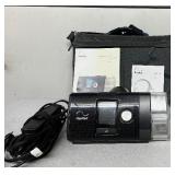 MSRP $1,800 RESMED AIRSENSE 10 AUTOSET AUTO CPAP MACHINE w/HUMIDAIR HEATED HUMIDIFIER *PROFESSIONAL SLEEP THERAPY DEVICE W/CARRY BAG, RESERVOIR, MANUAL & POWER SUPPLY - EXCELLENT WORKING CONDITION