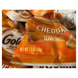 Goldfish Cheddar Crackers