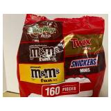 Mars Chocolate Variety
