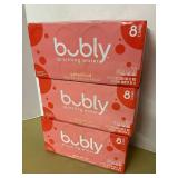 Grapefruit Bubly Sparkling Water