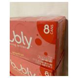 Grapefruit Bubly Sparkling Water