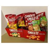 Cheez-It Variety Crackers