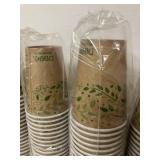 Dixie Disposable Coffee Cups