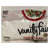 Vanity Fair Napkins