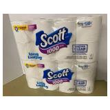 Scott 1000 Toilet Paper