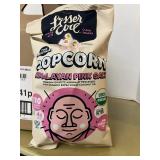 Himalayan Pink Salt Popcorn