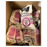 Himalayan Pink Salt Popcorn