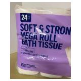 Soft & Strong Toilet Paper