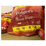 Folgers Classic Roast Filter Packs