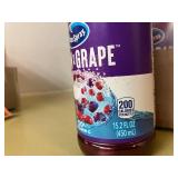 OceanSpray Cran X Grape