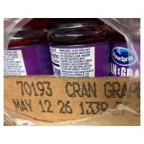 OceanSpray Cran X Grape