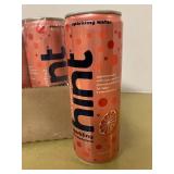 Hint Pink Grapefruit Sparkling Water