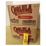 Cholula Hot Sauce Packets