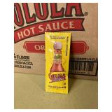 Cholula Hot Sauce Packets