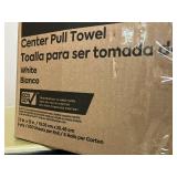 Centerpull Paper Towels