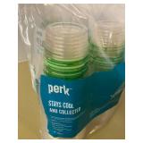 Compostable Plastic 12oz Cups