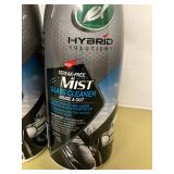 Streak-Free Glass Cleaner