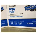 Dunder Mifflin Copy Paper