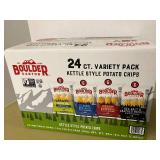 Kettle Chips Variety Box