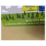 Kettle Chips Variety Box