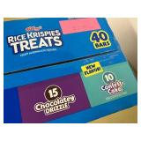 Rice Krispies Treats Variety Pack