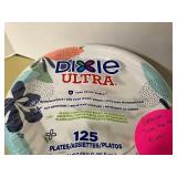Dixie Ultra Plates