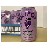 Classic Grape Olipop
