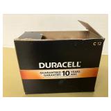 Duracell C Batteries