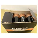 Duracell C Batteries