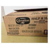 Nestle Carnation Half & Half Sticks