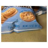 Grandmas Vanilla Crème Cookies